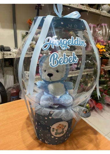 Yeni Doğan Bebek Çiçekleri 1